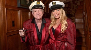 Crystal Hefner has found a replacement for Hugh Hefner, sex-crazed seniors are on the loose and Lane Kiffin's girlfriend stops by. 