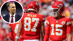 Cris Collinsworth Yearns For The ‘Magic’ Of Patrick Mahomes & Travis Kelce