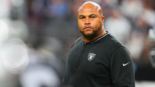 Antonio Pierce Calls Out Raiders Players Who Made ‘Business Decisions’ During Loss To Panthers