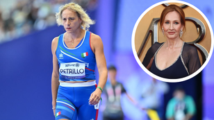 Trans Runner Valentina Petrillo Defends Appearance In Paralympics, Slams J.K. Rowling