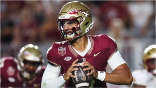 A Florida State football fan unleashed an incredible rant after the team lost to Boston College. Listen to his viral rant. (Credit: Getty Images)