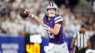 Kansas State and Oklahoma State will play Saturday afternoon in a must-win Big 12 game.