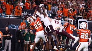 Was Virginia Tech screwed on the final call against Miami?