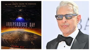 JEFF GOLDBLUM INDEPENDENCE DAY