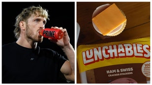 LOGAN PAUL LUNCHABLES