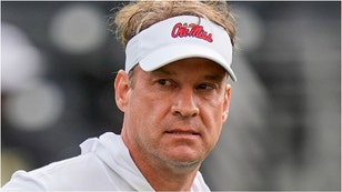 Lane Kiffin slams Wake Forest. (Credit: Jim Dedmon-Imagn Images via USA Today Sports Network)