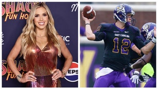 chiefs heiress gracie hunt boyfriend college quarterback cody keith