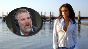 Jenn Sterger Has No Sympathy For Brett Favre After Parkinson's Diagnosis