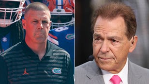 Nick Saban sounded the alarms about the lack of toughness and culture at Florida for Billy Napier