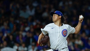 Cubs' Shota Imanaga Had No Idea He Was Pitching A No-Hitter Until He Was Pulled