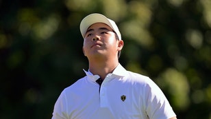 Tom Kim Accuses American Players Of Cursing At Him During Presidents Cup