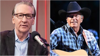 Bill Maher shared a powerful message about country music. What did he say about country music? (Credit: Getty Images)