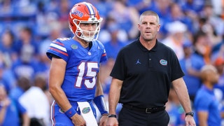 Billy Napier is bringing back Graham Mertz against Texas A&M, and Florida Gators fans are furious.