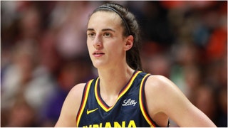 Connecticut Sun player Alyssa Thomas accused Indiana Fever fans of being racist. Was she targeting Caitlin Clark fans? What did she say? The WNBA also released a statement. (Credit: Getty Images)