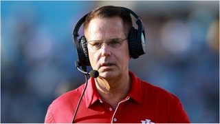 Indiana football coach Curt Cignetti told students to stop studying in order to get to the game against Maryland. Read his message. (Credit: Getty Images)