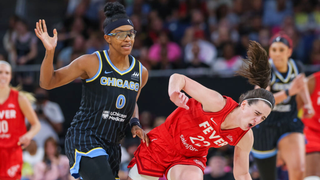 The Chicago Sky Can't Stop Committing Flagrant Fouls Against Caitlin Clark