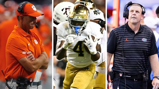 Clay Travis' Starting 11: Notre Dame Makes A Statement, Clemson Is Toast And So Is Billy Napier