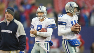 Drew Bledsoe Takes Shot At Tony Romo: 'Pretty Big In His Own Mind'