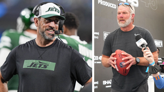 Brett Favre Gushes Over Aaron Rodgers, Predicts Jets Will Go To AFC Championship