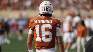 It's Arch Manning Time In Texas; Quinn Ewers ‘Week To Week’ With Abdominal Strain