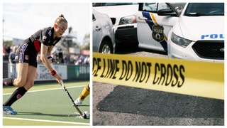 FIELD HOCKEY POLICE