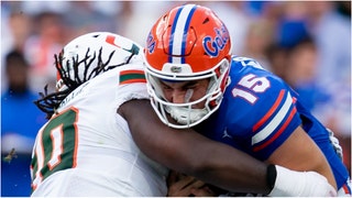 Florida fans goes viral with incredible rant. (Credit: Getty Images)