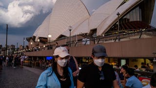 Australia COVID masks mandate