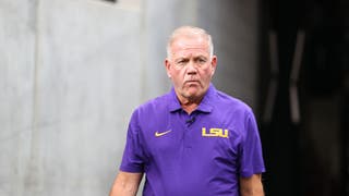 Brian Kelly Said LSU Was Set To 'Beat The Pants Off' USC Before Losing Opener