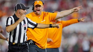 Josh Heupel went back to Oklahoma and left with another signature win, thanks to his Tennessee team