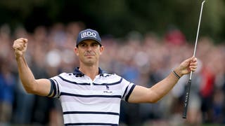 Video: Billy Horschel's Family Goes Ballistic After His Winning Putt At BMW Championship