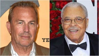 Kevin Costner shared an emotional tribute to James Earl Jones following the star actor's death. What did the tribute say? (Credit: Getty Images)