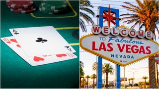 Is it worth visiting Las Vegas by yourself? Debate is raging online. OutKick's David Hookstead reveals the answer. (Credit: Getty Images)