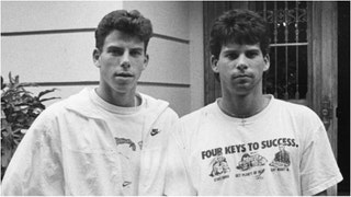 Netflix released the preview for "The Menendez Brothers." The documentary coves the story of Erik and Lyles Menendez murdering their parents. (Credit: Getty Images)