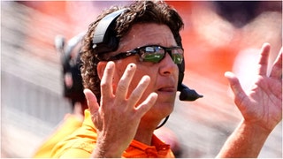 Mike Gundy (Credit: SARAH PHIPPS/THE OKLAHOMAN / USA TODAY NETWORK)