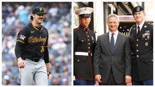 PAUL SKENES GARY SINISE MILITARY