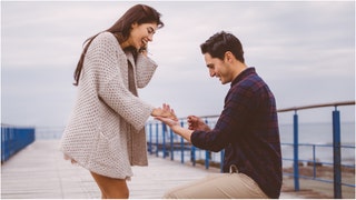 Man receives uplifting responses after proposal blows up in his face. (Credit: Getty Images)