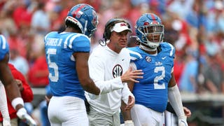 Can Ole Miss bounce back from Kentucky loss with a win at South Caroilina?