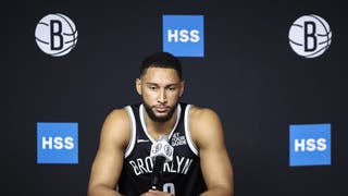 Ben Simmons Wants To Assure You That He's 'Not That Bad At Basketball'