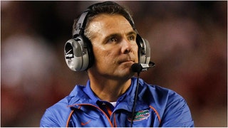 Urban Meyer ruled out a potential return to the Florida Gators. He isn't interested in coaching the Gators again. (Credit: Getty Images)