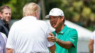 LIV Golfer Anthony Kim Is A Donald Trump Guy, Thinks Kamala Harris Is A Liar