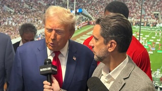 Donald Trump Is A Big Fan Of Tom Brady As A FOX NFL Broadcaster