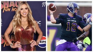 chiefs heiress gracie hunt boyfriend college quarterback cody keith