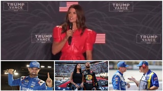 Danica Patrick wants to make America great again and NASCAR should take notes, while Dale Earnhardt Jr. went on a wild radio rant at Bristol.