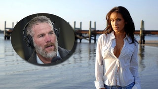 Jenn Sterger Has No Sympathy For Brett Favre After Parkinson's Diagnosis