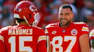 Patrick Mahomes Shares Simple Reason Why Travis Kelce Has Been A Ghost For Chiefs