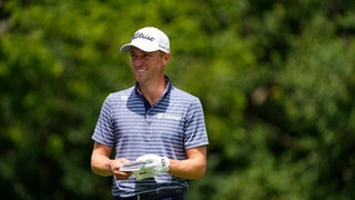 Soon-To-Be-Dad Justin Thomas Bummed Not To Make Presidents Cup Team