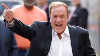 Al Michaels was asleep at the wheel most of the night during the Dolphins-Bills game, but was it all his fault?