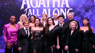 Agatha All Along Disney