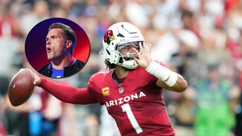 Kyle Brandt Calls Out Kyler Murray Haters, Says Video Game Jokes No Longer Allowed