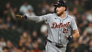 Detroit Tigers MLB playoff